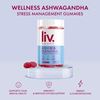 Picture of USN - Liv.Smart Ashwagandha Gummies 60 Softgels