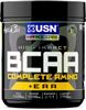 USN BCAA Complete Amino + EAA - 400g Blue Raspberry