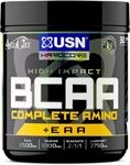 USN BCAA Complete Amino + EAA - 400g Blue Raspberry