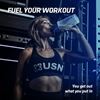 Picture of USN BCAA Complete Amino + EAA - 400g Blue Raspberry