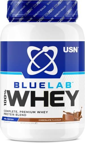 USN Blue Lab Premium Whey Protein Blend - 908g Chocolate