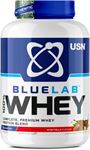 USN Blue Lab Premium Whey Protein Blend - 2kg Wheytella