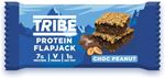 Tribe Protein Flapjack - 12x50g Choc Peanut