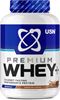 USN Premium Whey+ Protein - 2kg Chocolate Caramel