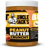 Uncle Jack's Vegan Peanut Butter - 1kg Crunchy