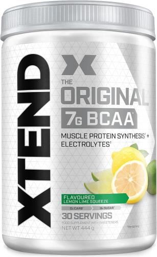 XTEND BCAA - 444g Lemon Lime