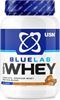 USN Blue Lab Premium Whey Protein Blend - 908g Caramel Chocolate