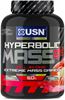 USN Hyperbolic Mass gH All-In-One - 2kg Strawberry