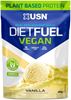 USN Diet Fuel Vegan MRP - 880g Vanilla