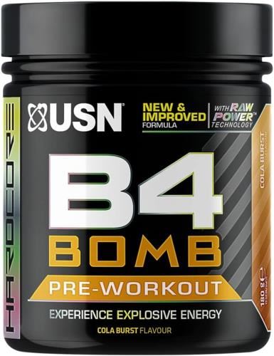 USN B4 Bomb Pre-Workout - 180g Cola Burst