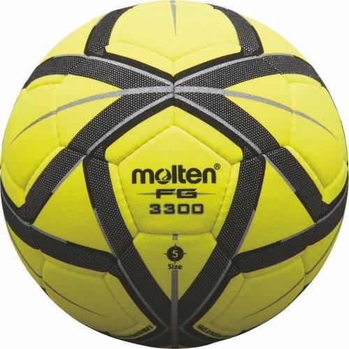 Molten - F5G3300 Indoor Football: Size 5