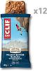 Picture of CLIF Plant Protein Bar - 12x68g Peanut Butter Banana/Dark Chocolate