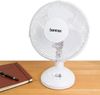 Picture of Benross Desk Fan - 43910: 9" White (21W/1.5m Cable) Fan