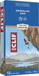 CLIF Plant Protein Bar - 12x68g Chocolate Chip