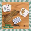 Picture of Cribbage - Wooden Board Game with Cards, Boards & Pins (Toyrific)