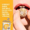 Picture of The Protein Ball Co Protein Balls - Coconut & Macadamia 10 x 45g Pack