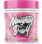 Naughty Boy Summer Vibes Amino EAA - 345g Pink Lemonade