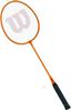 Picture of Wilson Badminton Racket Set - 2 Player: 2 Rackets, 2 Shuttles & Carry Bag