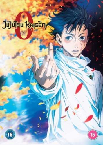 Jujutsu Kaisen 0 [2021] - Film