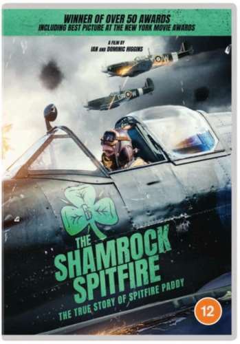 The Shamrock Spitfire - Shane O'regan