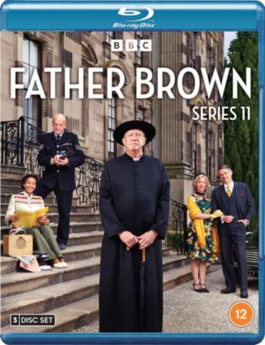 Father Brown Series 11 - Mark Williams