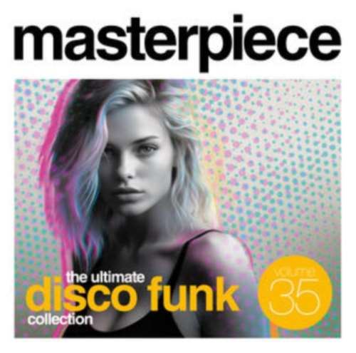 Various - Masterpiece Ultimate Disco Funk