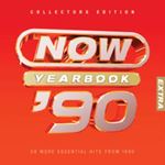 Various - Now Yearbook Extra 1990