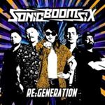 Sonic Boom Six - Re-generation