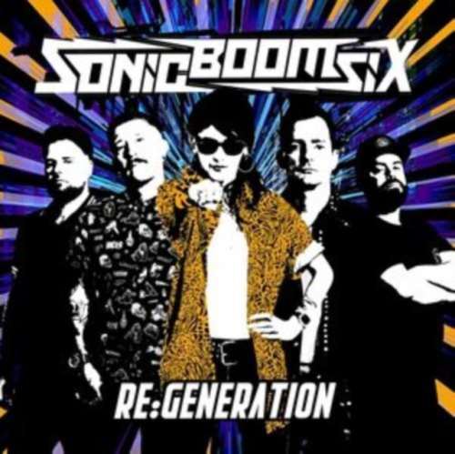 Sonic Boom Six - Re-generation