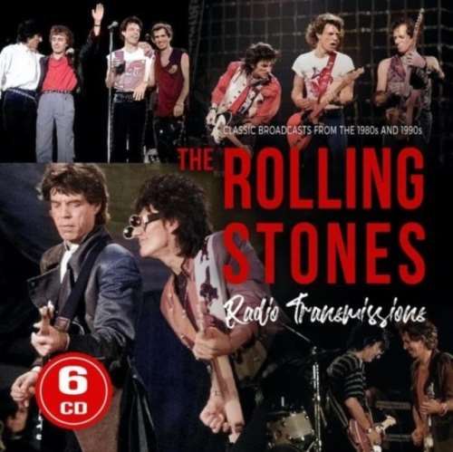 Rolling Stones - Radio Transmissions