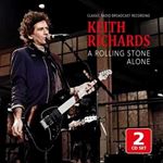 Keith Richards - A Rolling Stone Alone/radio Broadcast