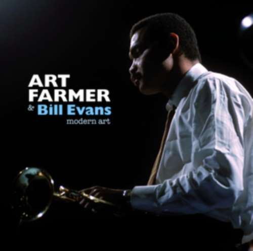 Art Farmer/bill Evans - Modern Art