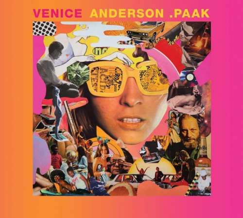 Anderson .paak - Venice