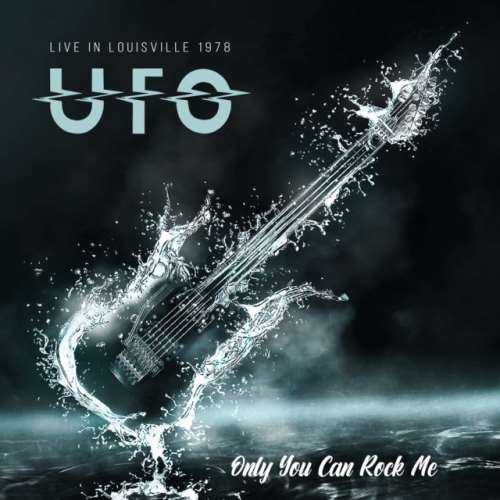 UFO - Only You Can Rock Me