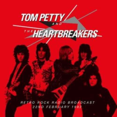 Tom Petty & The Heartbreakers - Retro Rock Radio Broadcast 22/02/82