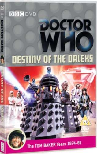 Doctor Who: Destiny of the Daleks - Film