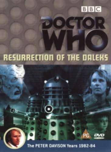 Doctor Who: Resurrection of the Daleks - Film