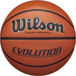 Wilson Basketball - Evolution Size 7: Tan