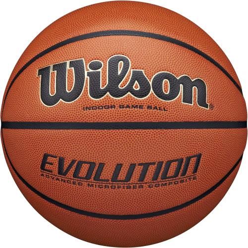Wilson Basketball - Evolution Size 7: Tan