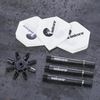 Picture of Unicorn Darts Set: Soft Tip - Soft 400: 17g