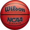 Wilson Basketball - NCAA Elevate: Size 7 Orange/Black