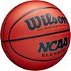 Picture of Wilson Basketball - NCAA Elevate: Size 7 Orange/Black