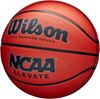 Picture of Wilson Basketball - NCAA Elevate: Size 7 Orange/Black