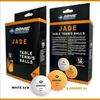 Picture of Donic-Schildkrot Table Tennis Balls - Jade 12 Pack (Colour May Vary)
