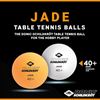 Picture of Donic-Schildkrot Table Tennis Balls - Jade 12 Pack (Colour May Vary)