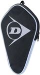 Dunlop Table Tennis Case - Protective Storage Cover w/ Pocket