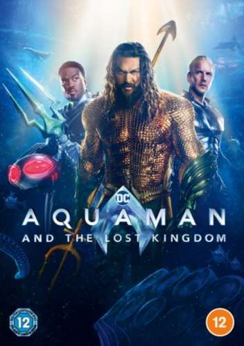 Aquaman and the Lost Kingdom [2024] - Jason Momoa