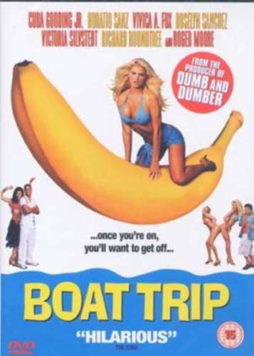 Boat Trip [2002] - Cuba Gooding Jr.
