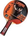 Fox Table Tennis Bat - 3 Star Urban