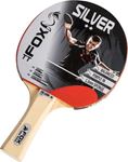 Fox Table Tennis Bat - 2 Star Silver